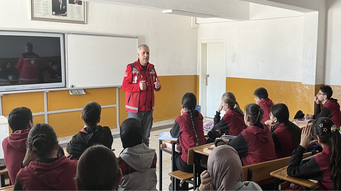 Afet Farkındalık ve Deprem Eğitimi