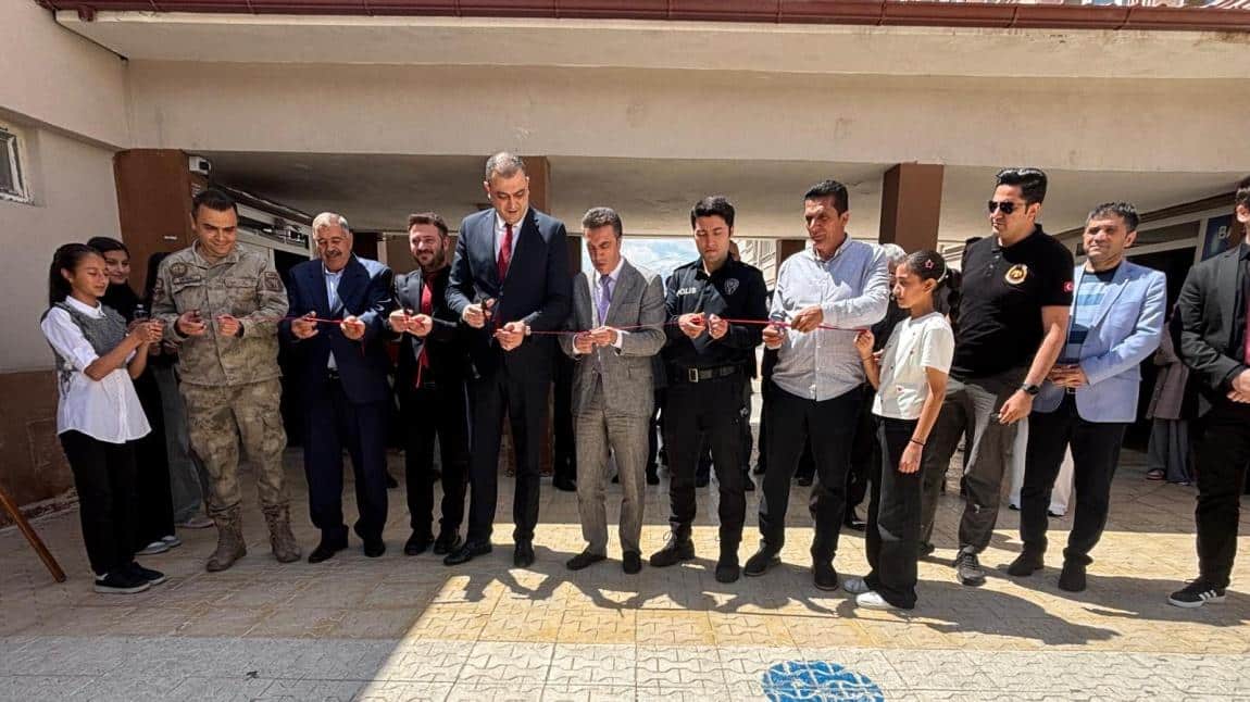 OKULUMUZDA BİLİM ŞENLİĞİ COŞKUYLA KUTLANDI