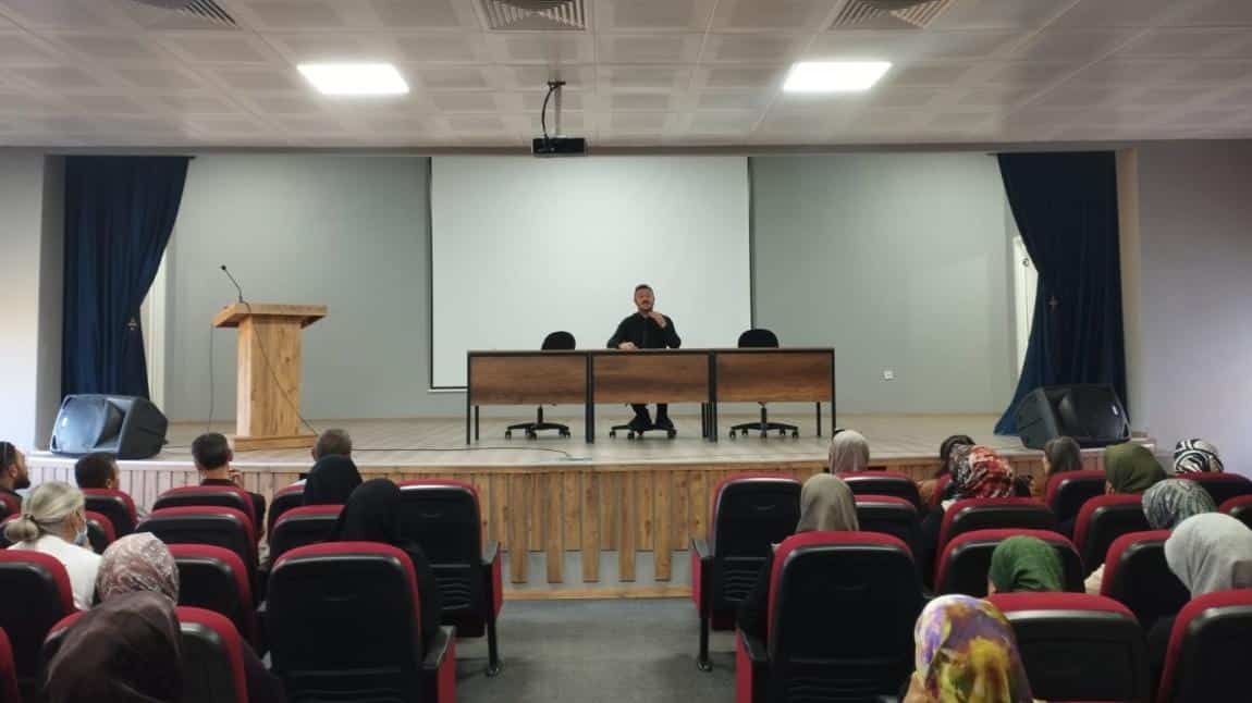 2025-2026 EĞİTİM ÖĞRETİM YILI SENE BAŞI VELİ TOPLANTIMIZ